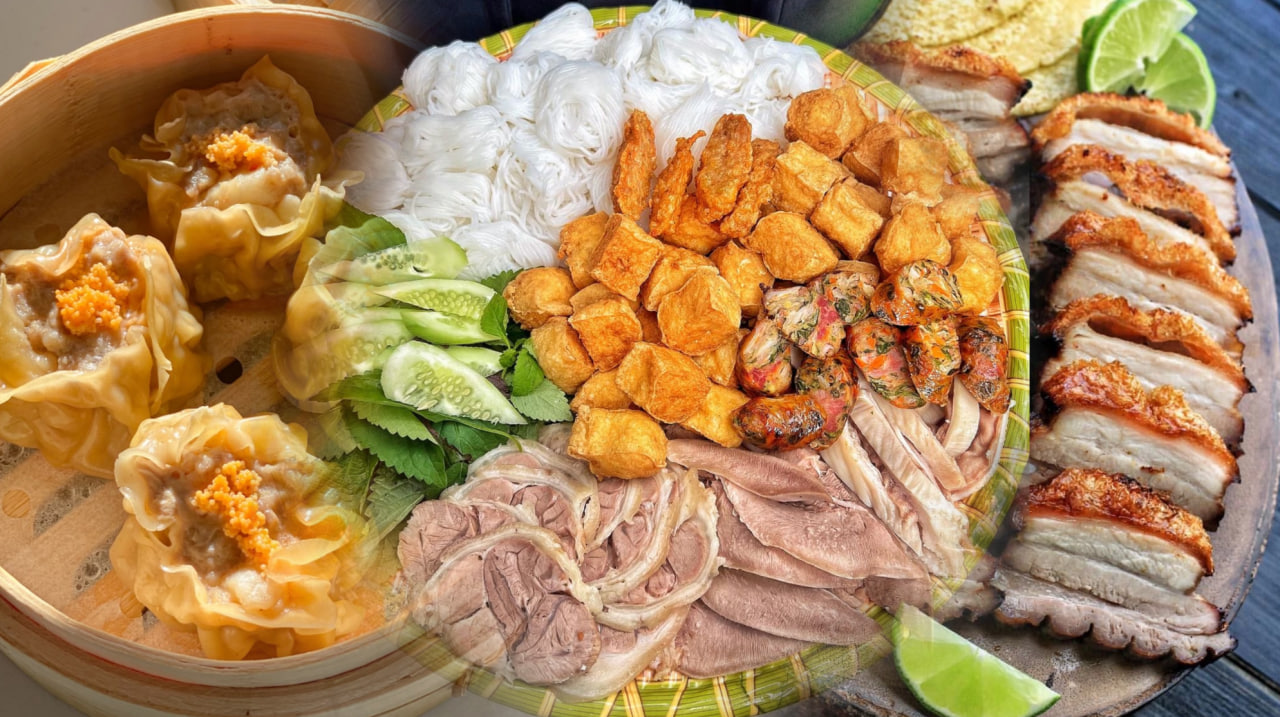 Khẳng định luôn: 10 món này bắt buộc phải ăn thật đắt tiền mới xứng đáng!