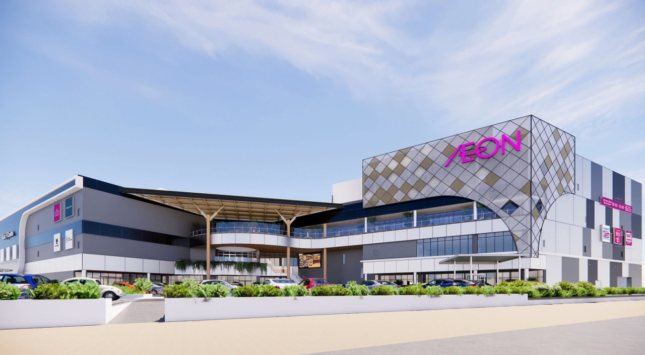 AEON Mall bỏ túi 8 tỷ đồng mỗi ngày, xây trung tâm thương mại ở những nơi không ai ngờ tới