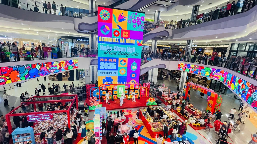 AEON Mall bỏ túi 8 tỷ đồng mỗi ngày, xây trung tâm thương mại ở những nơi không ai ngờ tới