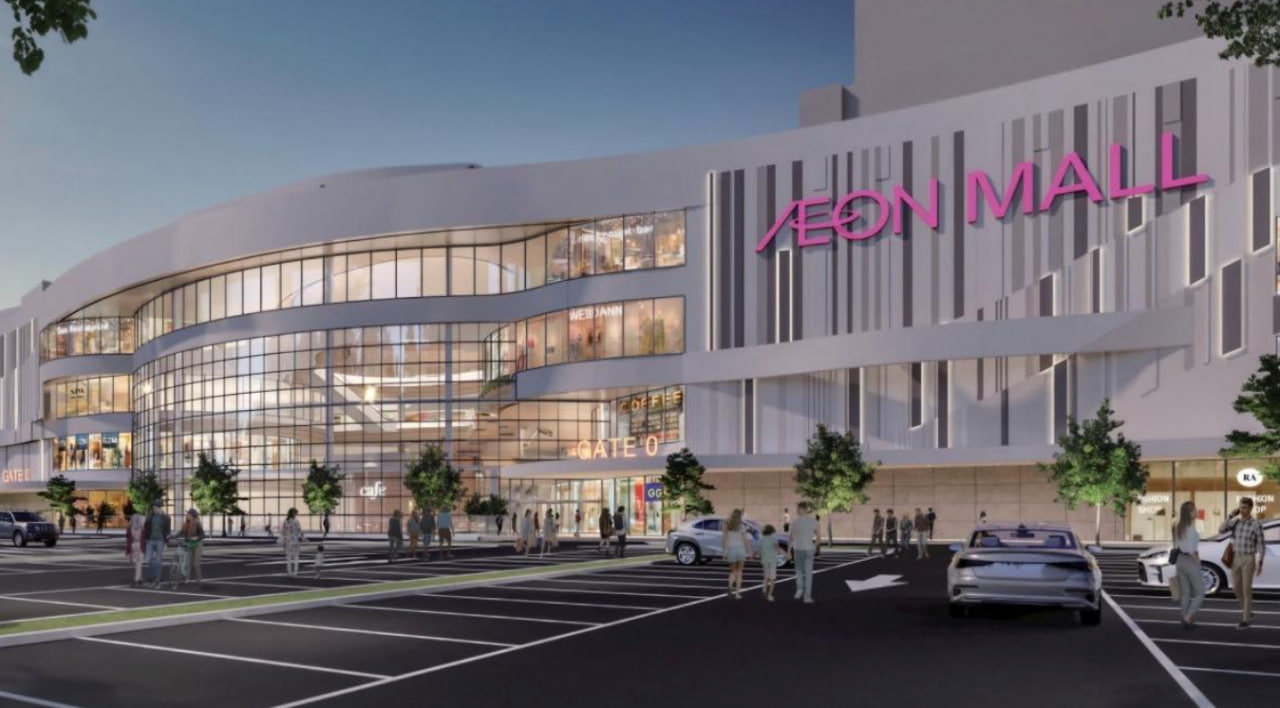 AEON Mall Cần Thơ