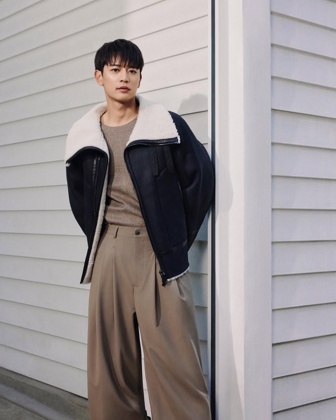Ngày mai, Minho sẽ đến Việt Nam để tham dự sự kiện. Ảnh: Instagram. 
