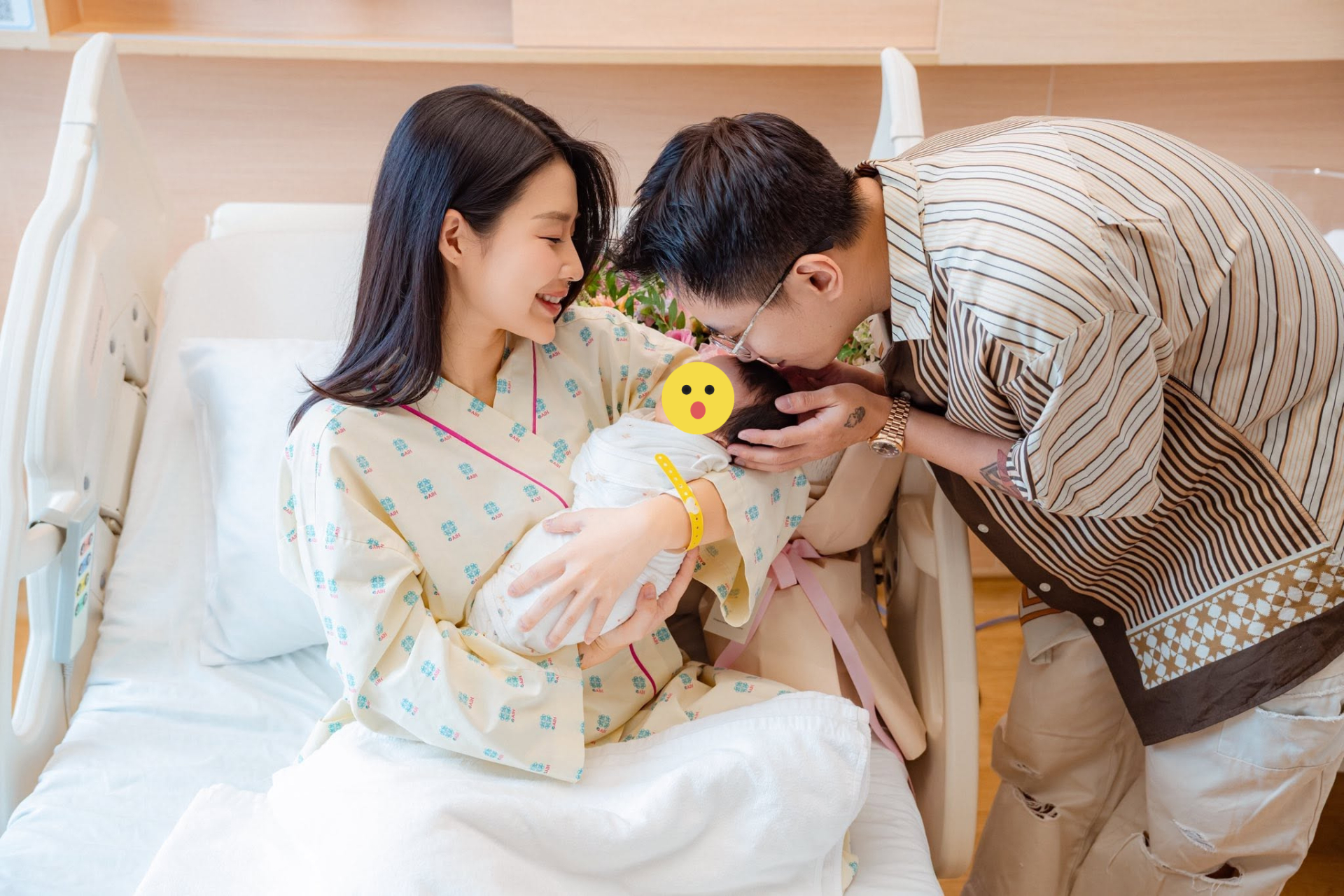 Rhymastic hạnh phúc bên 