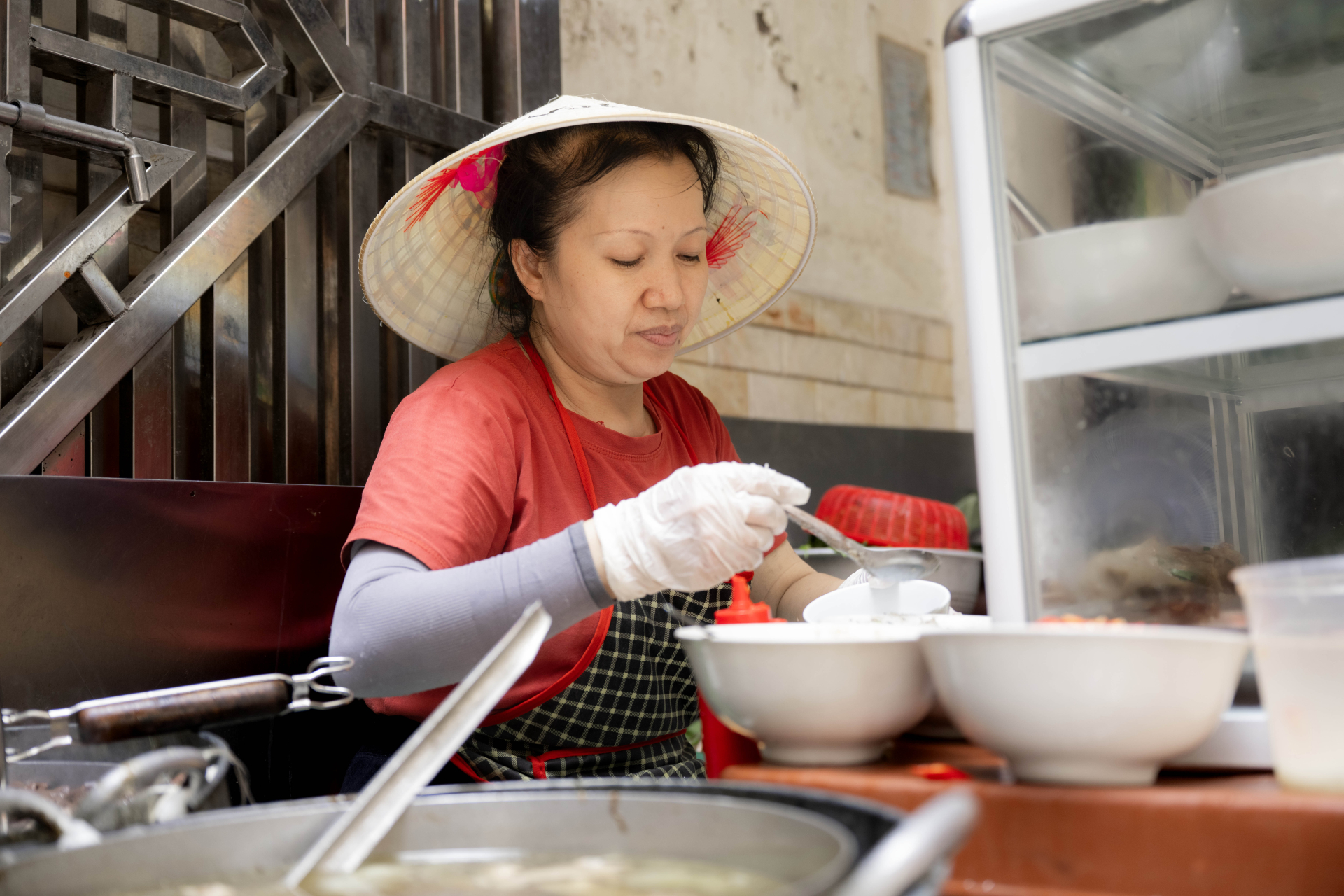 Bà chủ bún ngan Nhàn lần đầu lên tiếng: