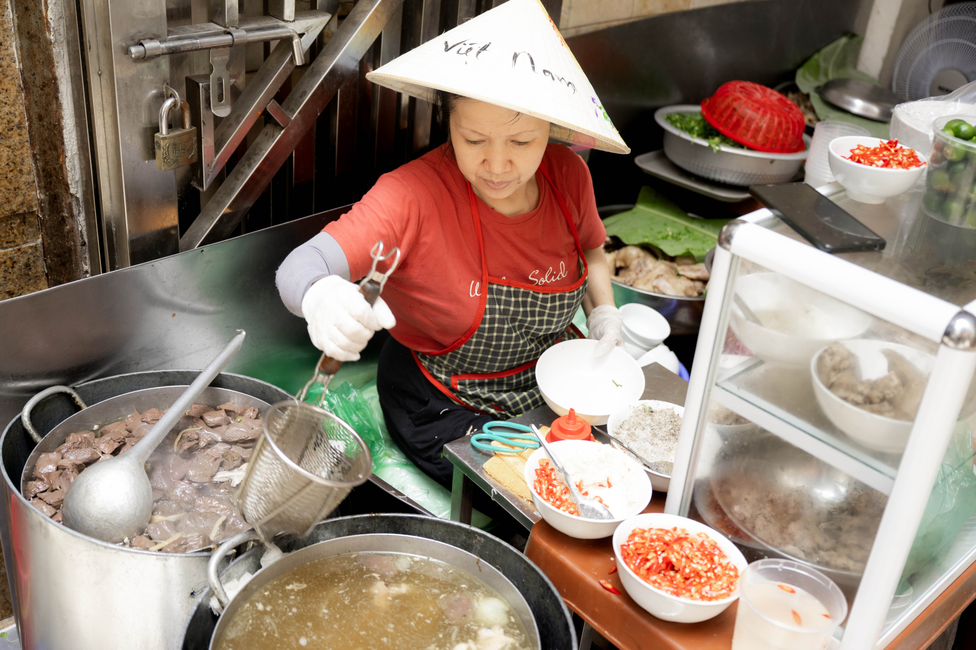 Bà chủ bún ngan Nhàn lần đầu lên tiếng:
