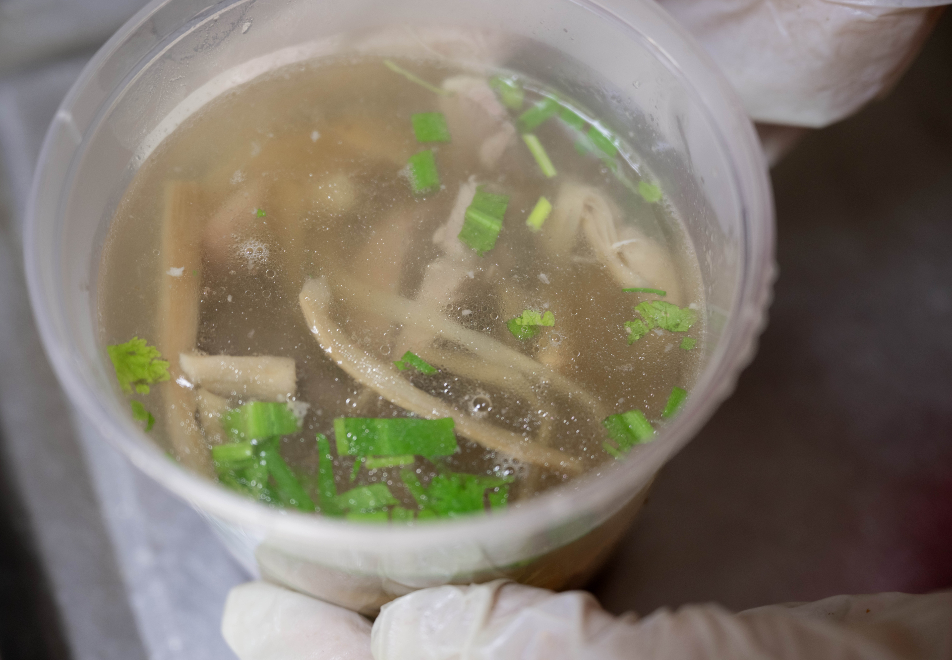 Bà chủ bún ngan Nhàn lần đầu lên tiếng: