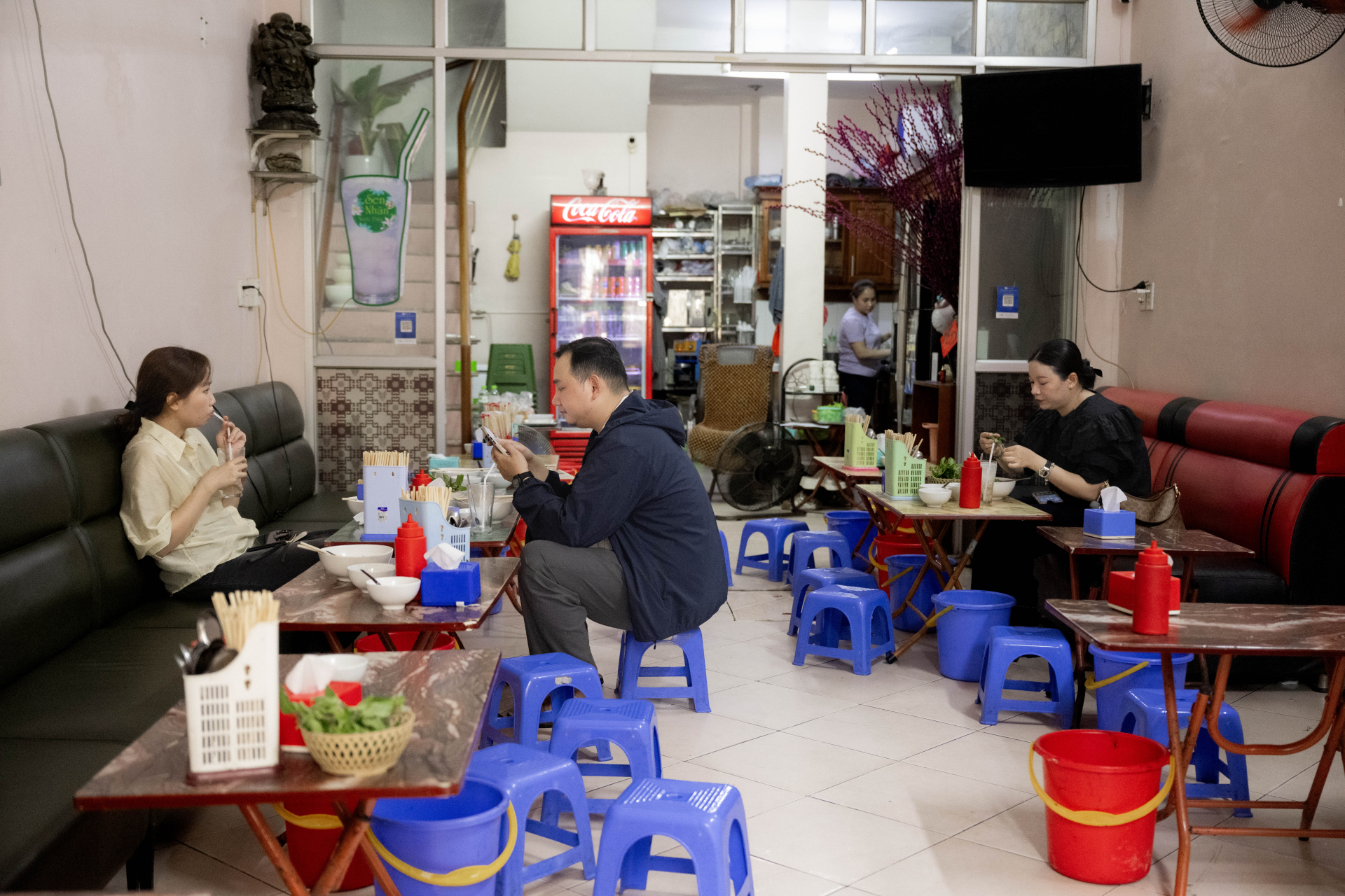 Bà chủ bún ngan Nhàn lần đầu lên tiếng: