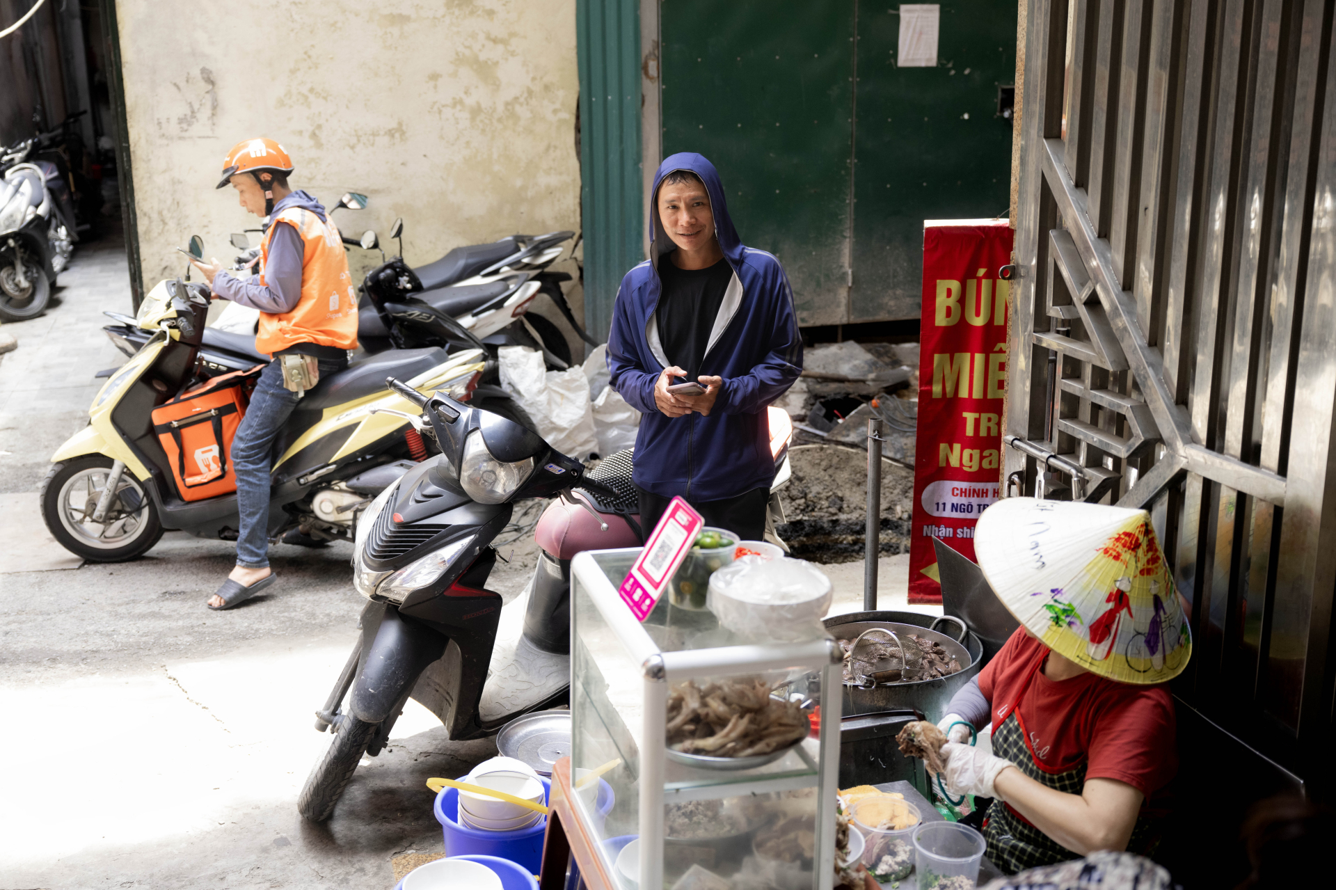 Bà chủ bún ngan Nhàn lần đầu lên tiếng: