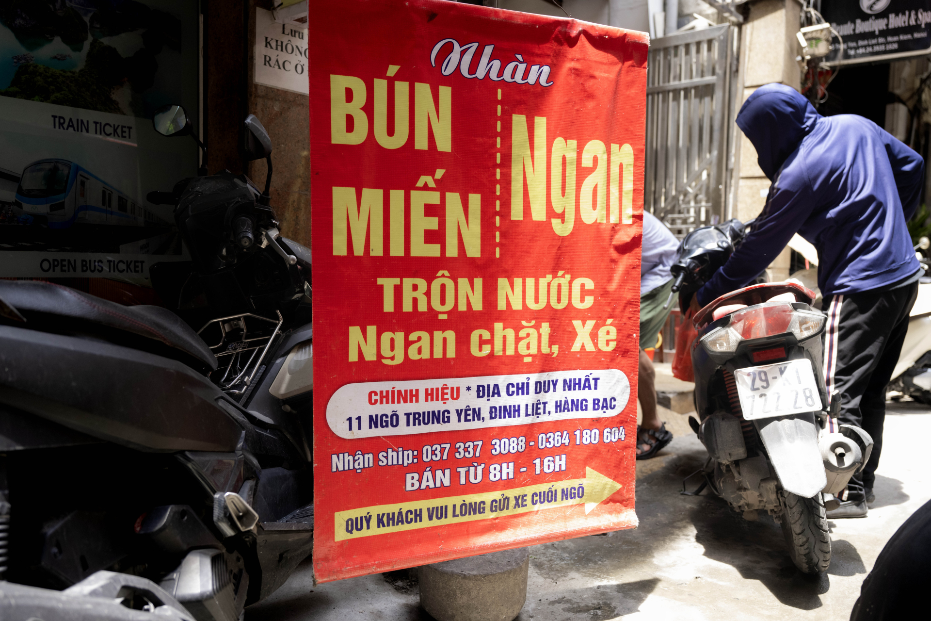 Bà chủ bún ngan Nhàn lần đầu lên tiếng:
