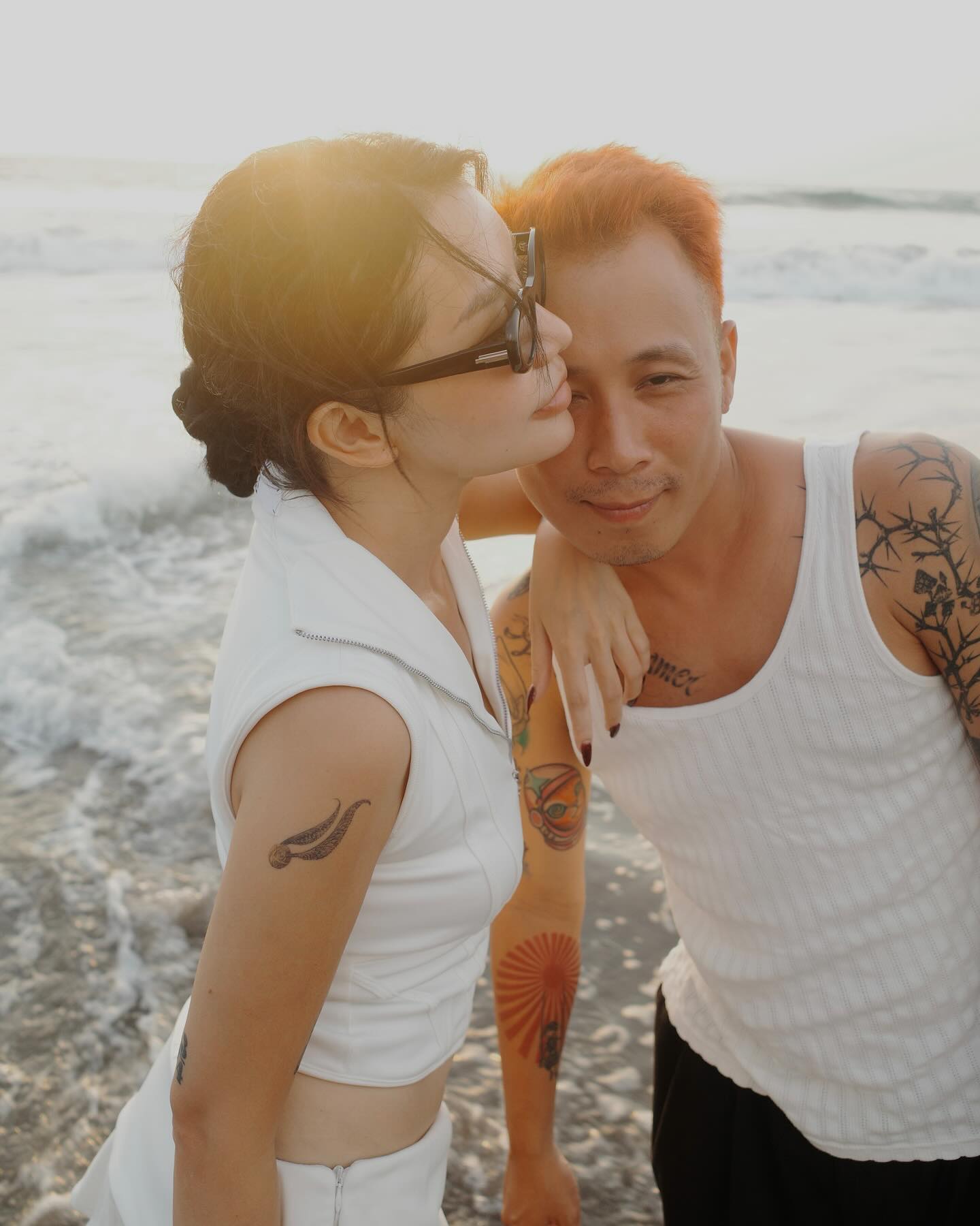 Hạt Mít và Duy Nguyễn