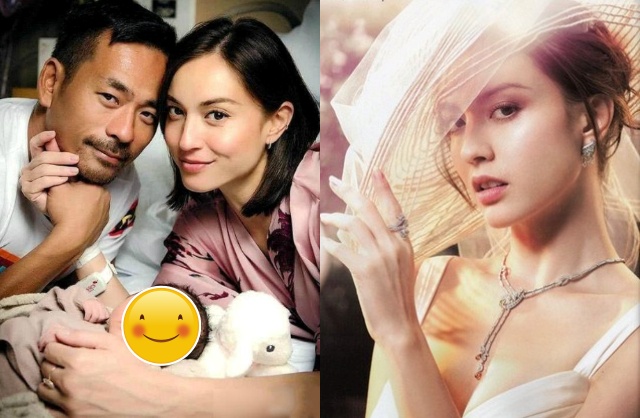 Sau nhiều năm chung sống không danh phận dù đã sinh liên tiếp 3 con cho Châu Trác Hoa, Liêu Bích Lệ quyết định từ bỏ người tình tỷ phú. Ảnh: Sohu.