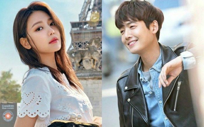 Sooyoung - Jung Kyung Ho bất ngờ dính tin chia tay sau khi bị phát hiện đã hủy theo dõi nhau. Ảnh: Naver