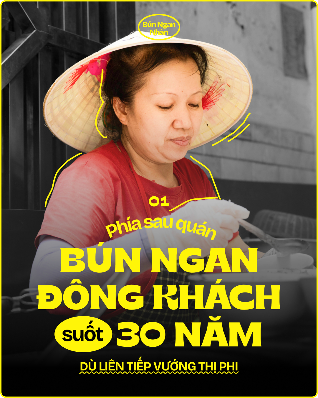 Bà chủ bún ngan Nhàn lần đầu lên tiếng: