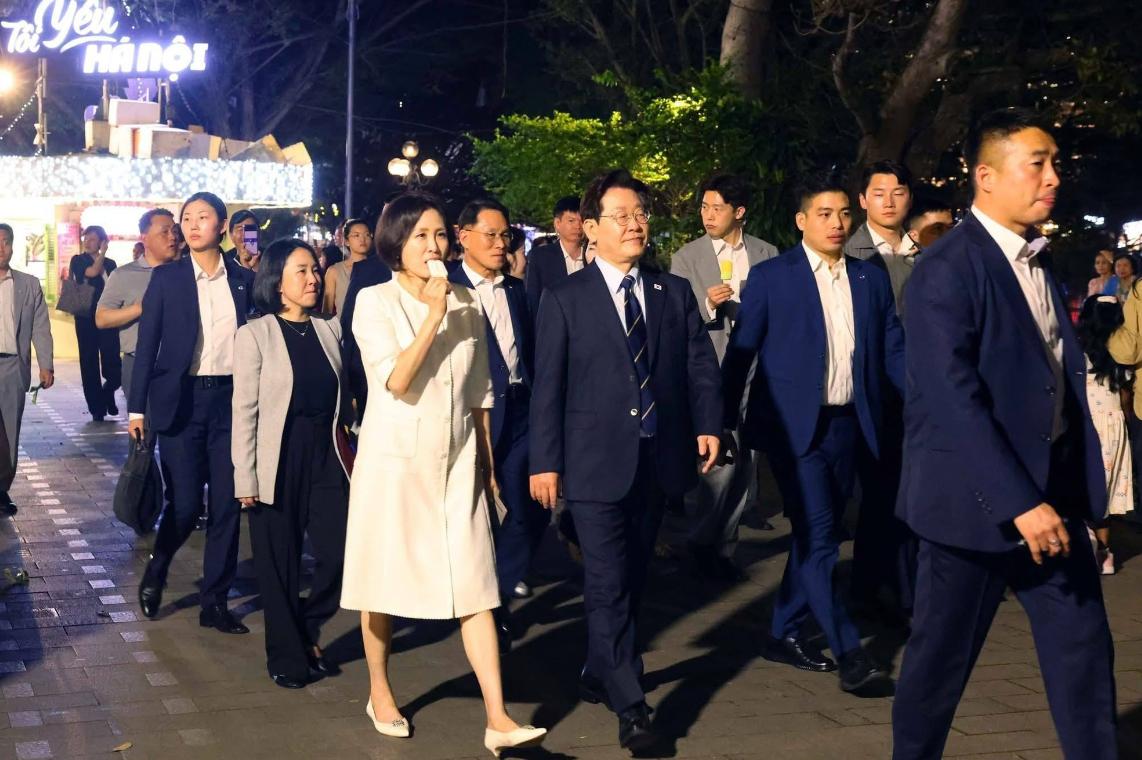 Việt Nam có 1 nhà hàng đích thân đón Thủ tướng Thái Lan và nguyên Thủ tướng Singapore, diện tích lên đến 3000 mét vuông