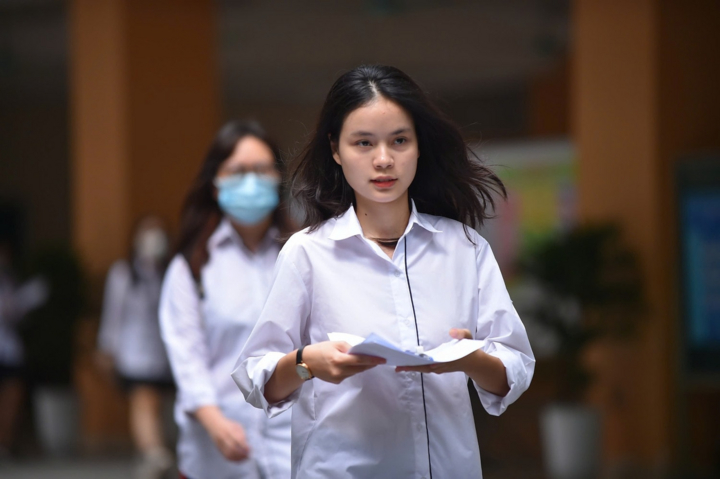 Kỳ thi tốt nghiệp THPT 2026 là năm đầu tiên được triển khai hoàn toàn theo Chương trình giáo dục phổ thông 2018. (Ảnh minh họa)