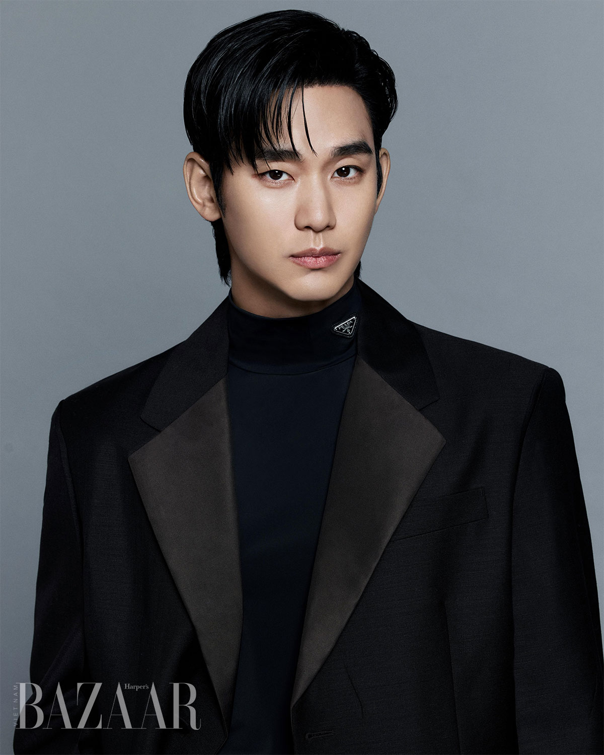 Kim Soo Hyun hiện bị nhiều nhãn hàng đòi bồi thường thiệt hại. Ảnh: Nate