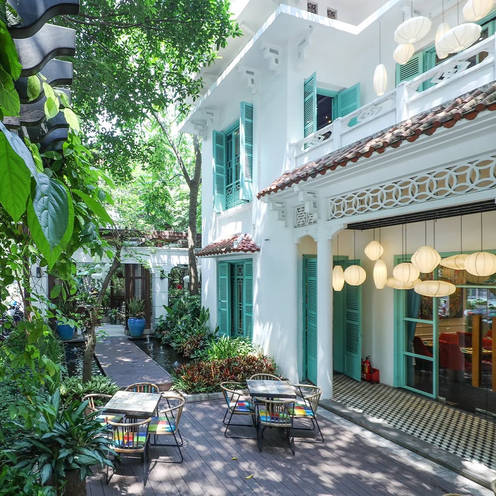 Ảnh: Ngon Garden