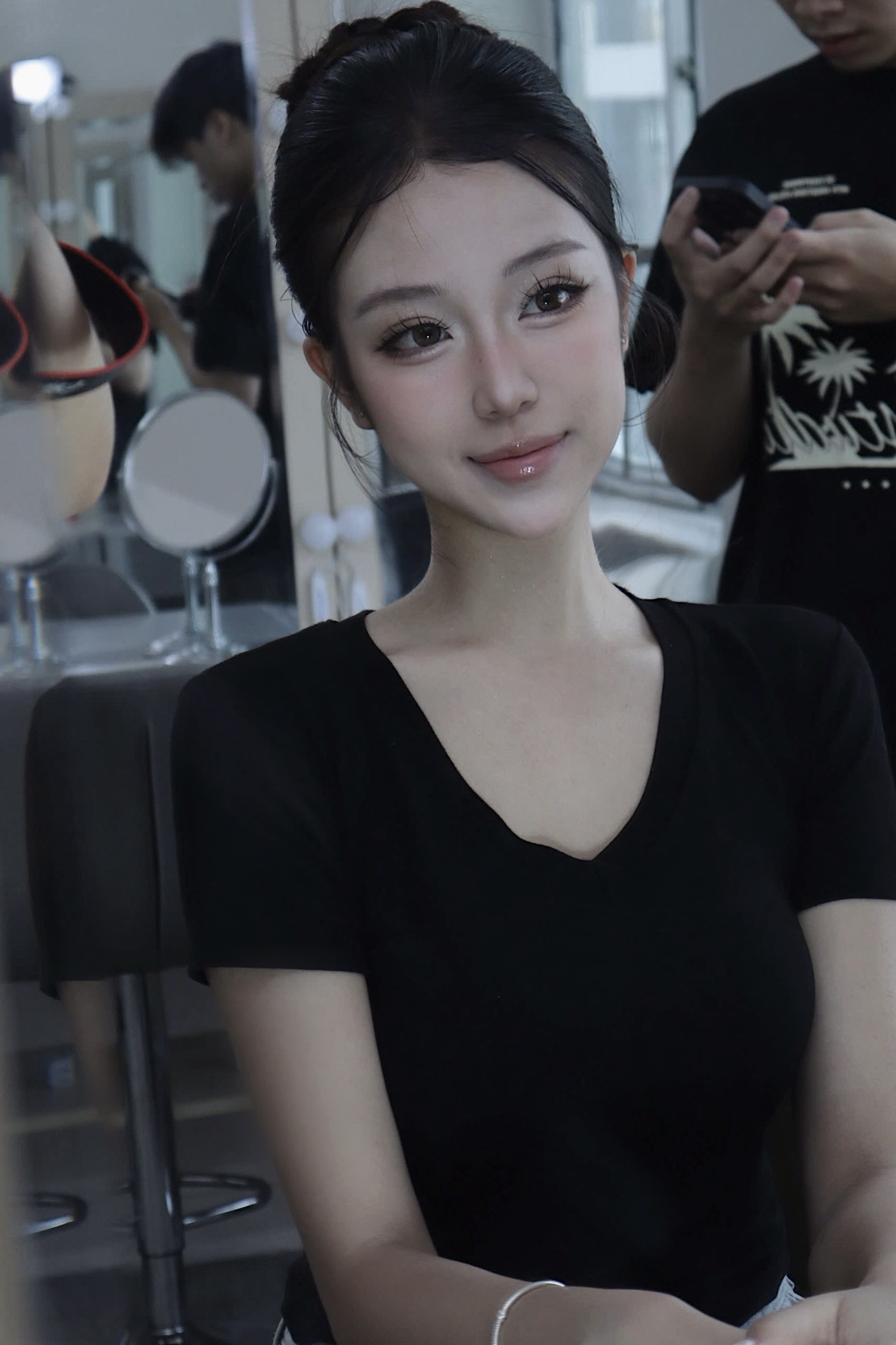 Một vài hình ảnh đời thường của Bảo Thư ở tuổi 18.