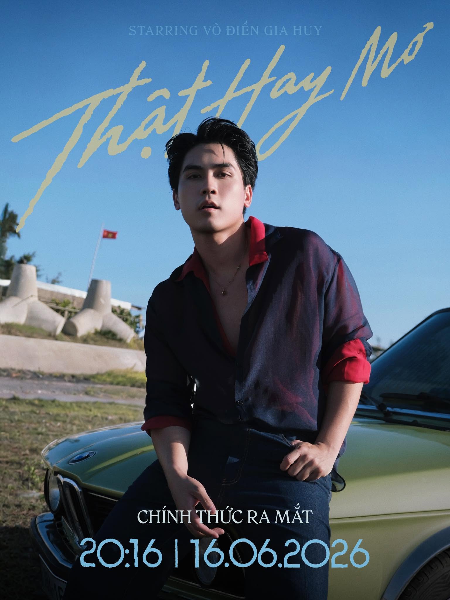 Uyển Ân - Võ Điền Gia Huy công khai
