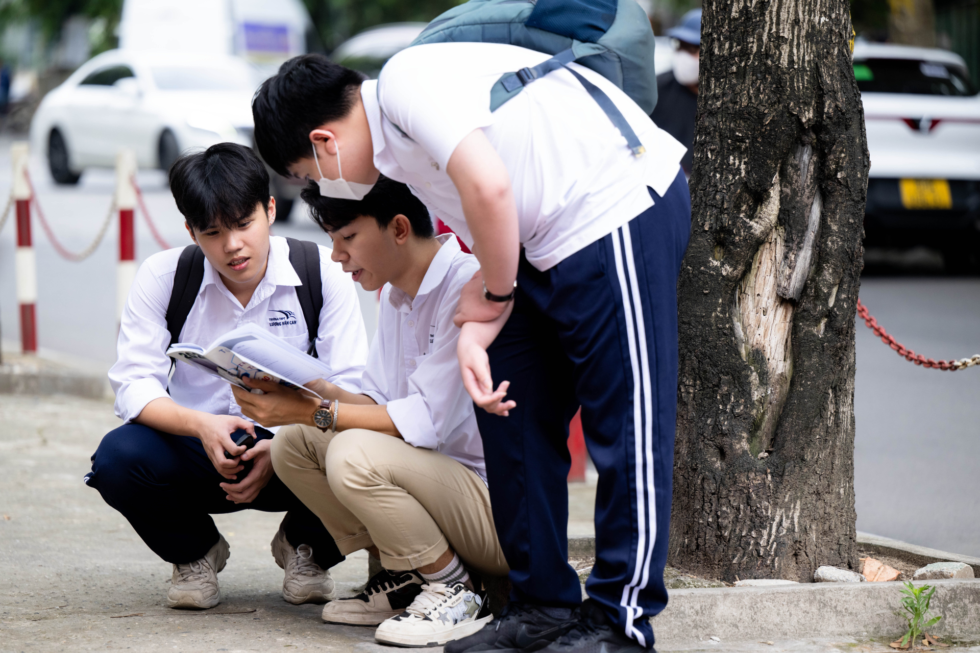 Cách tư duy truyền thống và góc nhìn của một thế hệ đang trưởng thành sẽ có những khác biệt