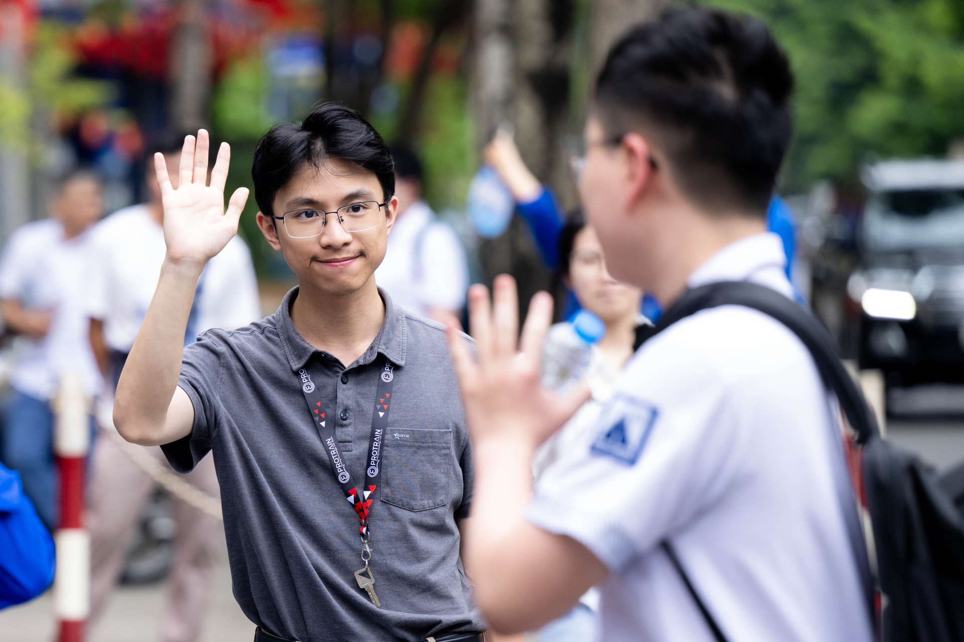 Chiều nay, 1,2 triệu sĩ tử cả nước tiếp tục