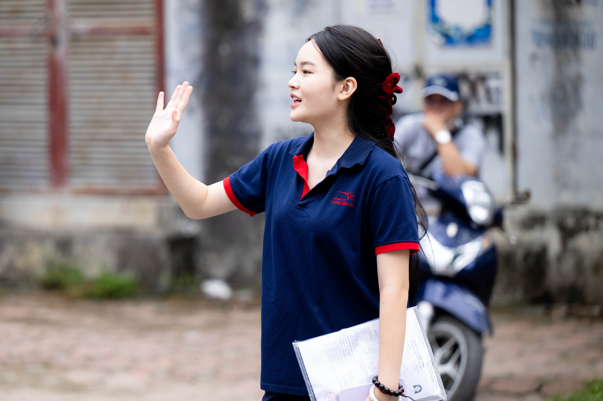 Chiều nay, 1,2 triệu sĩ tử cả nước tiếp tục