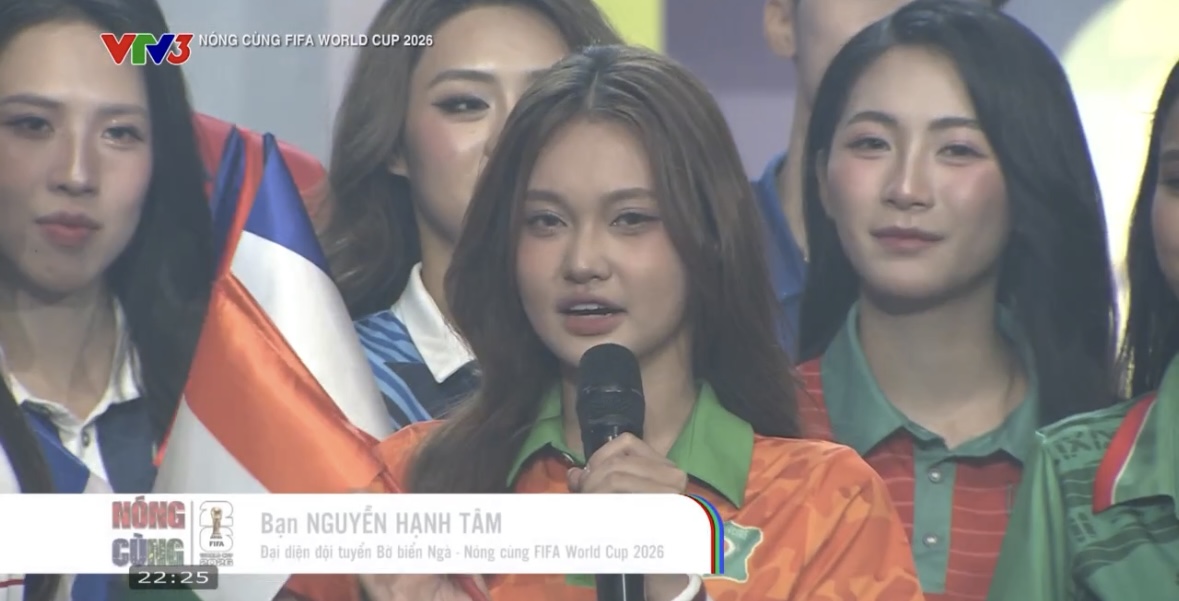 Hạnh Tâm.
