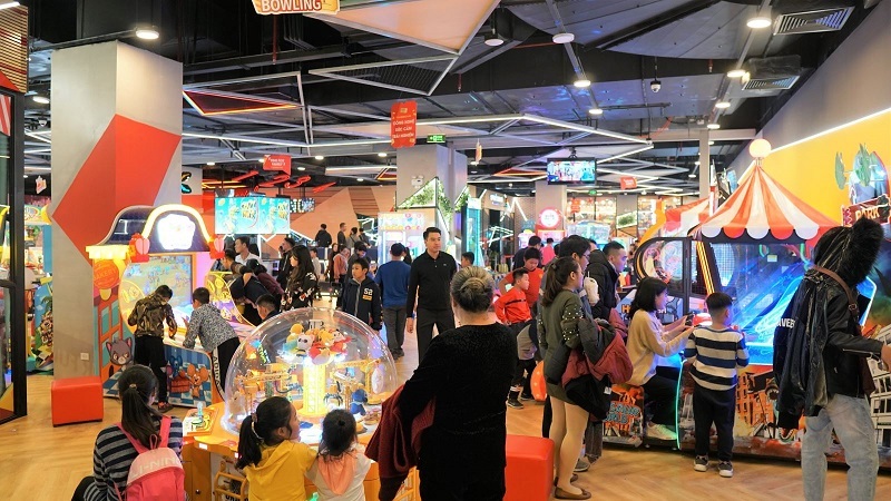 Vì sao AEON Mall xây dựng ở nơi “hoang vắng” nhưng vẫn đông khách?