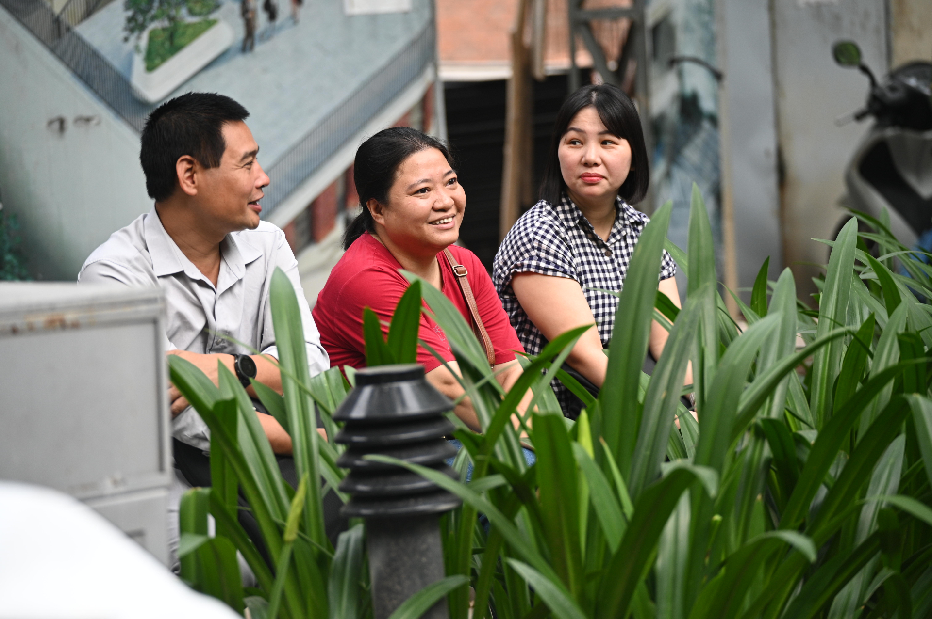 Hết giờ làm bài môn Văn thi tốt nghiệp THPT: Thí sinh ấn tượng với đề kiểu mới
