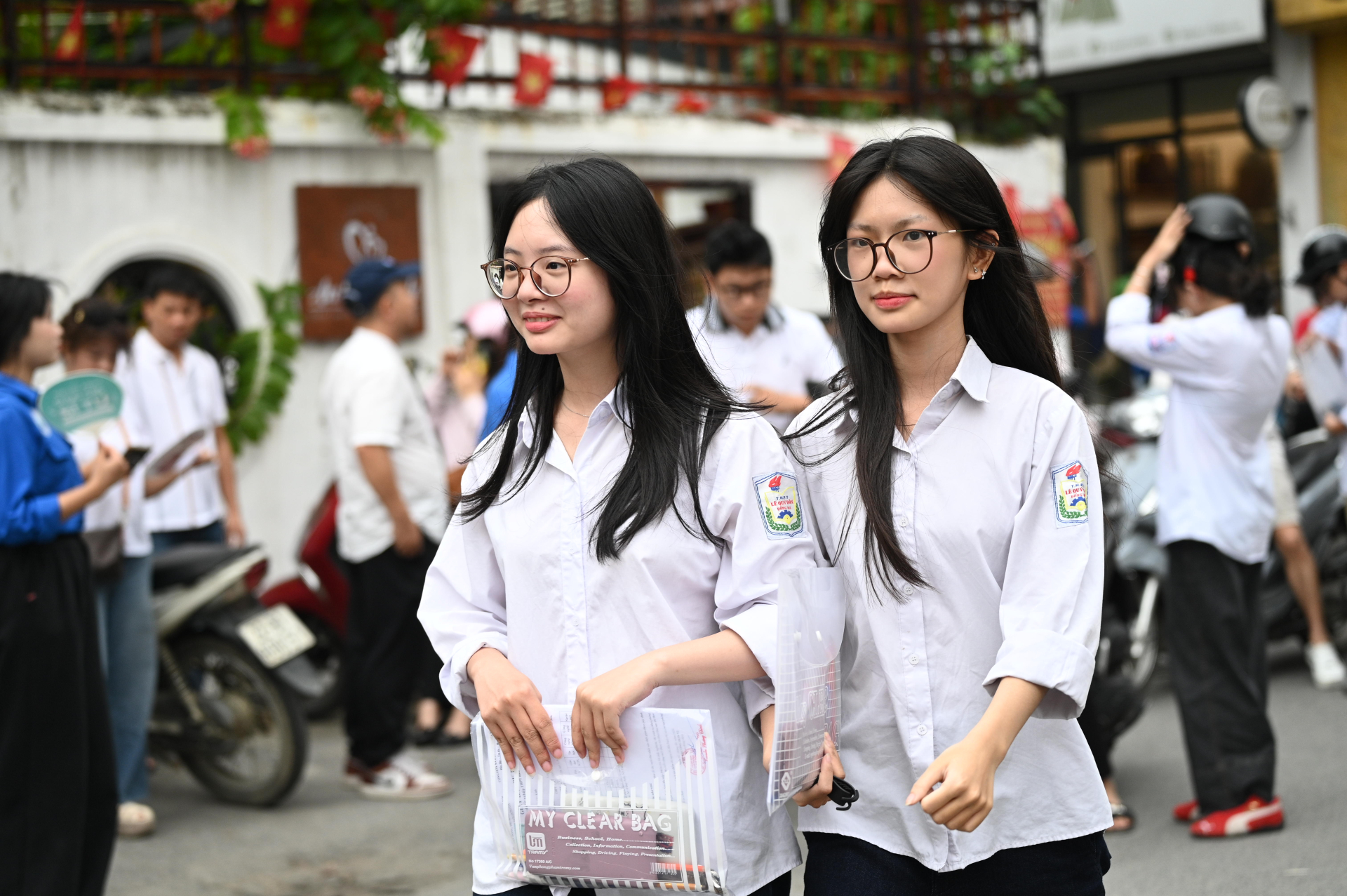 Chiều nay, 1,2 triệu sĩ tử cả nước tiếp tục
