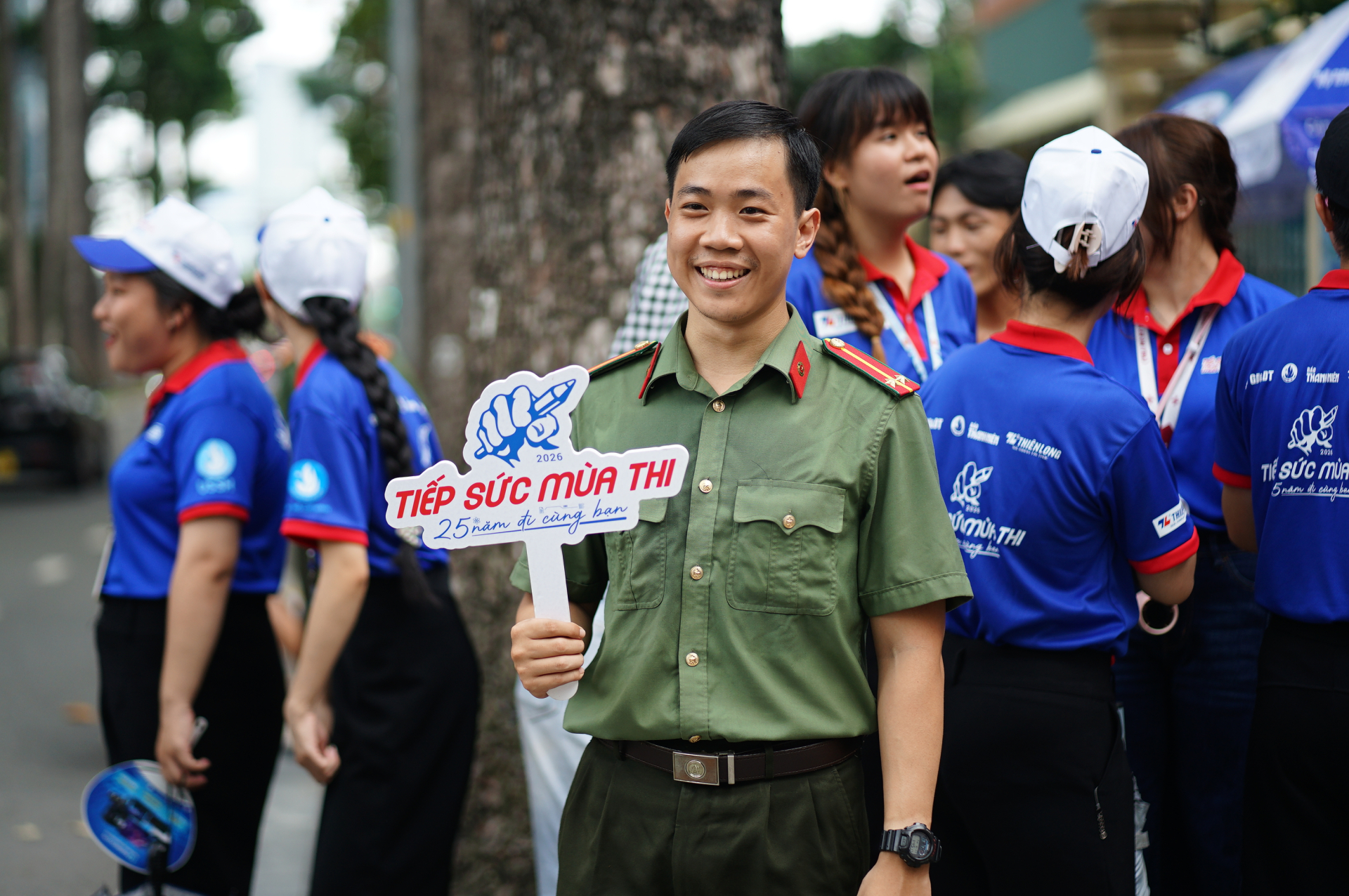 Thi tốt nghiệp THPT 2026 buổi thứ 2: Toán trắc nghiệm, khó nhằn hay dễ thở?