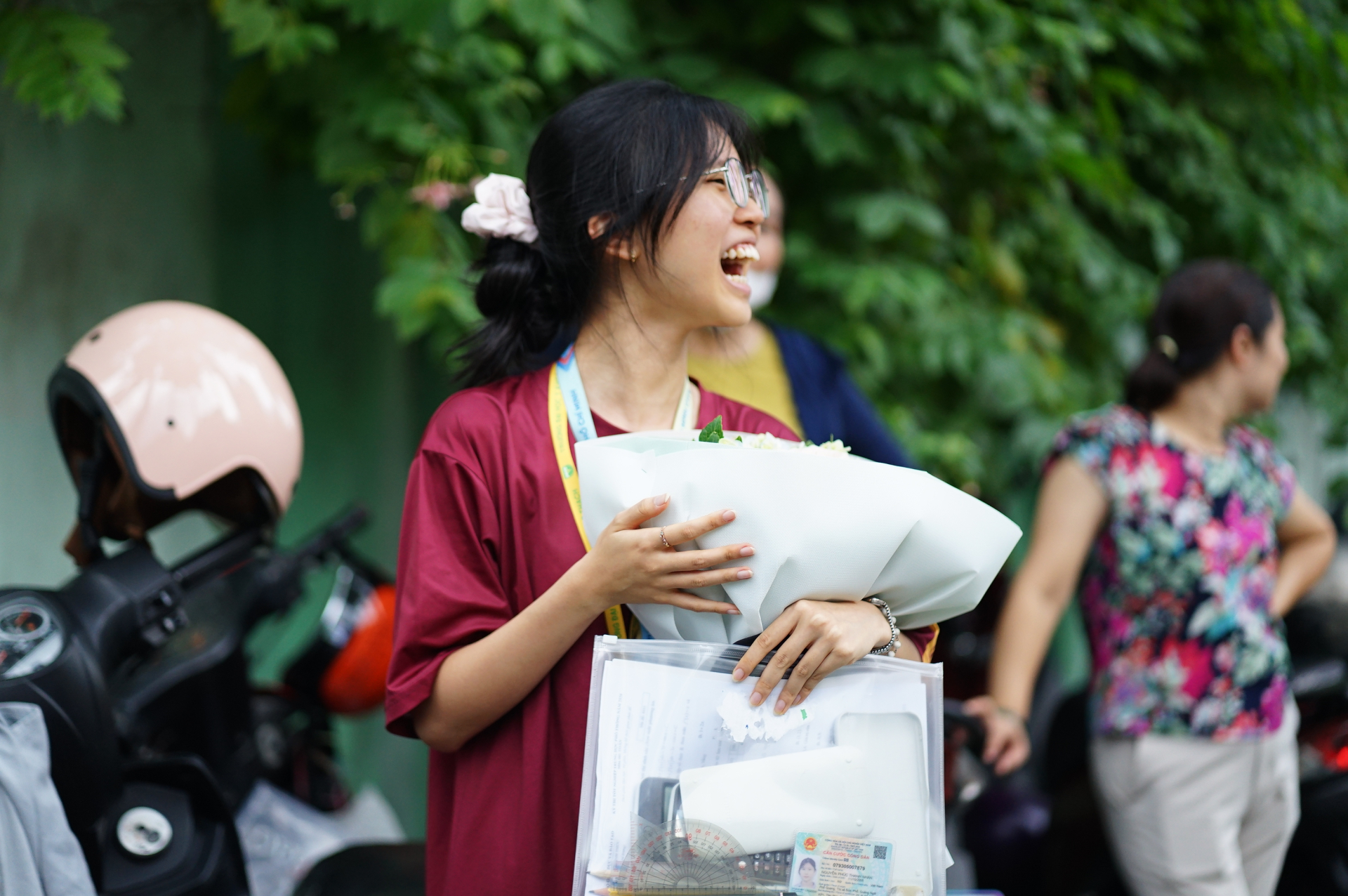 Những gương mặt