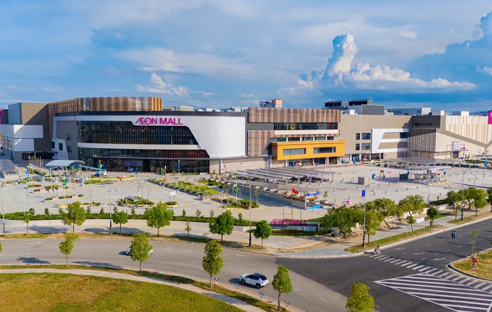 Vì sao AEON Mall xây dựng ở nơi “hoang vắng” nhưng vẫn đông khách?