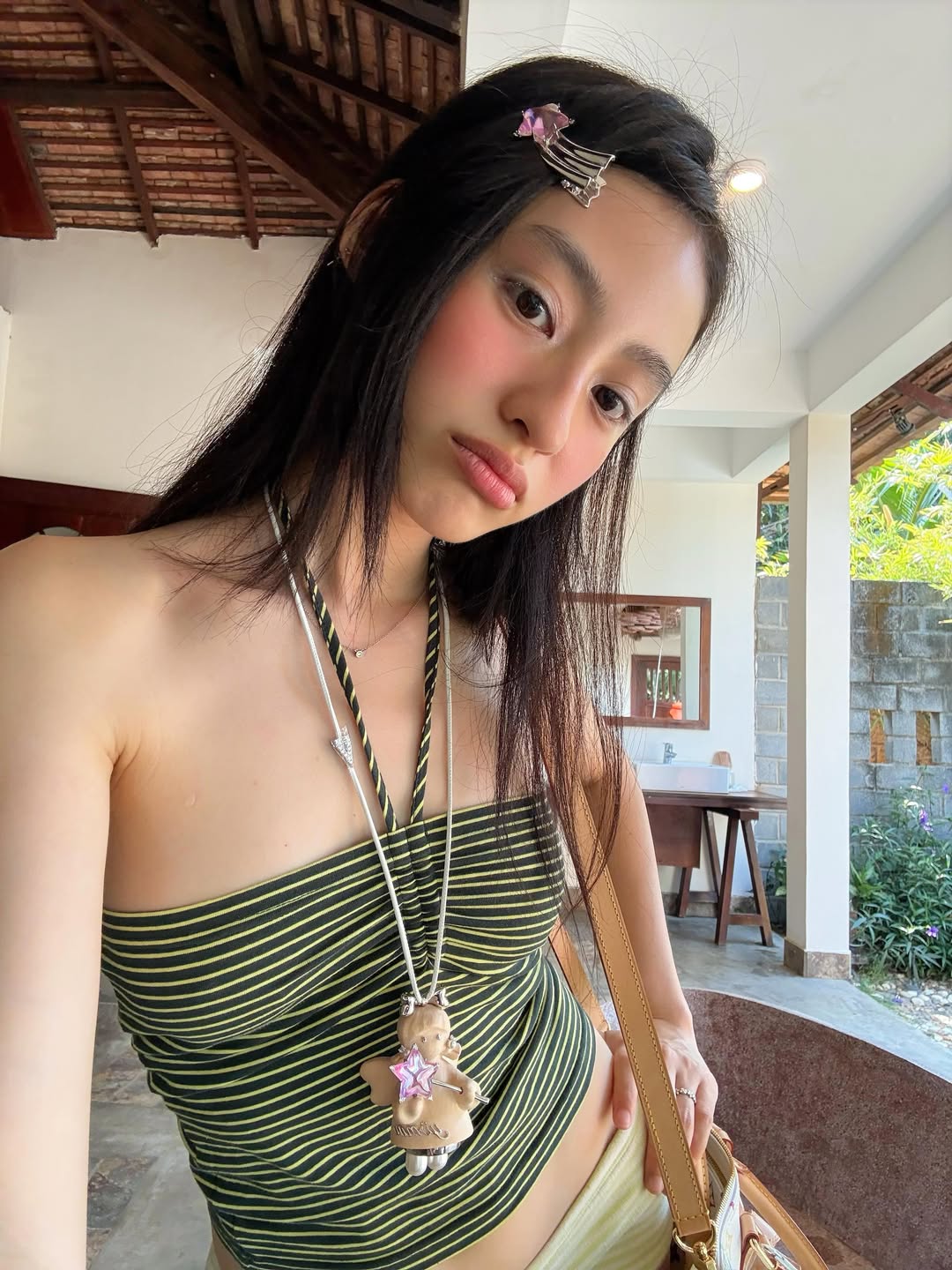 Gái đẹp Việt từng được đề cử Top 100 gương mặt đẹp nhất thế giới gia nhập công ty thuộc hệ sinh thái SM Entertainment