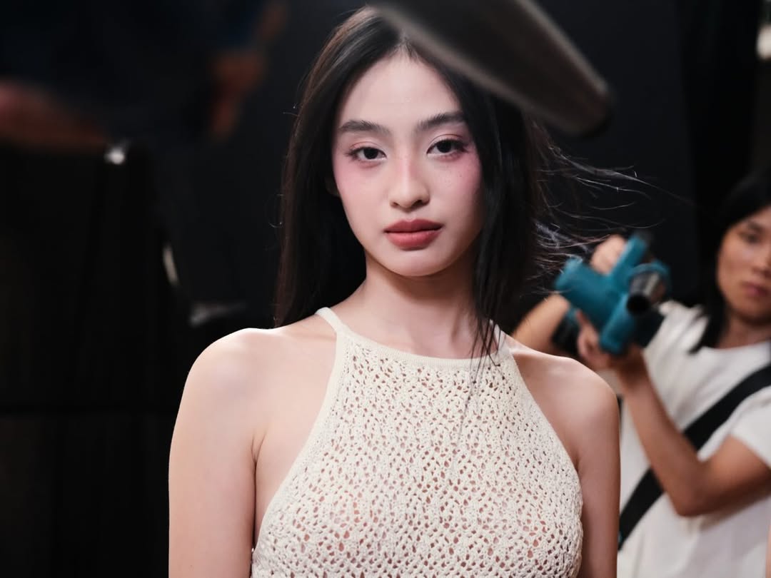 Gái đẹp Việt từng được đề cử Top 100 gương mặt đẹp nhất thế giới gia nhập công ty thuộc hệ sinh thái SM Entertainment