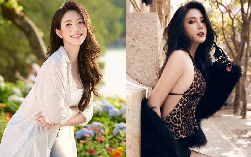 Phong cách đa dạng của Nông Thị Hằng