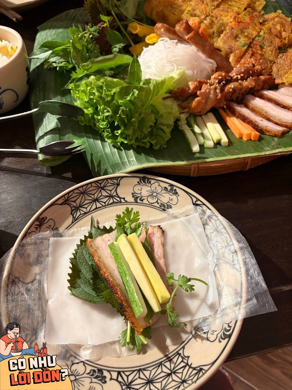 Chi hơn 1 triệu đồng ăn nhà hàng vừa được Michelin 2026 gọi tên: Thiếu thốn rau bánh, nhiều món phải bỏ ngang vì nuốt không trôi