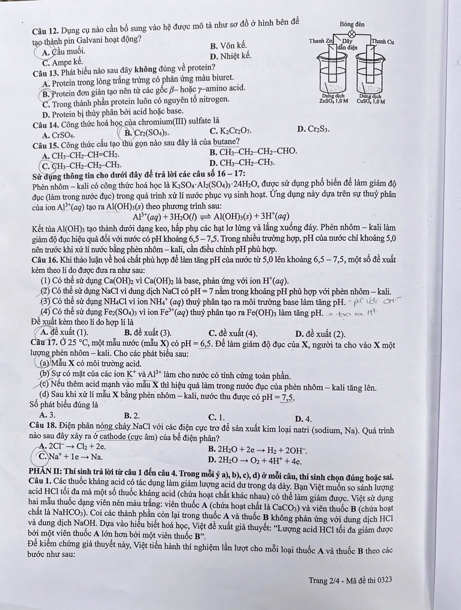 Ảnh: Thầy Phạm Văn Trọng - Luyện Thi Chuyên Hoá, 10, 11, 12
