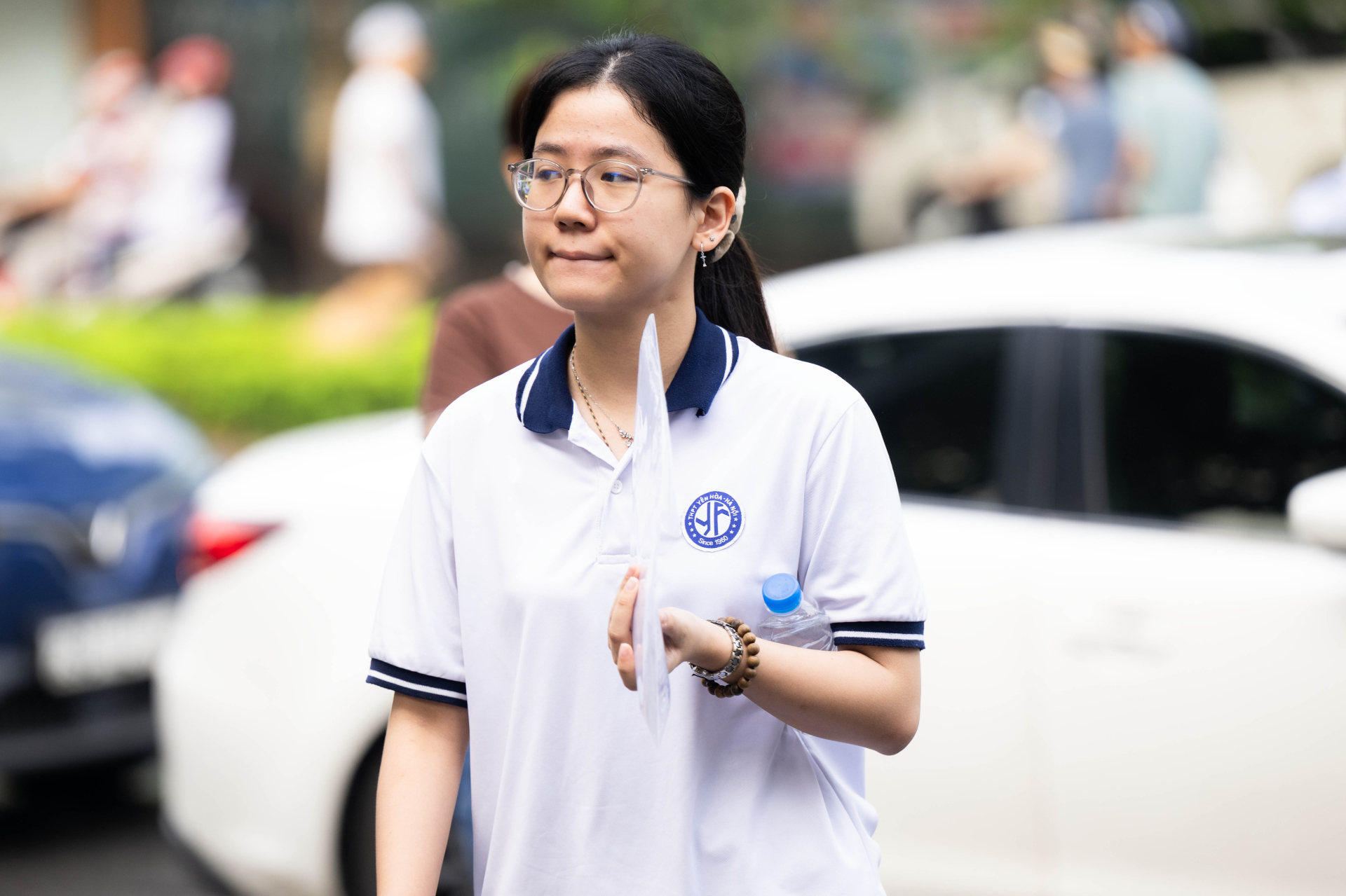 1,2 triệu sĩ tử chính thức cán đích kỳ thi tốt nghiệp THPT 2026: Người tươi hơn hoa, người dở khóc dở cười vì môn tự chọn