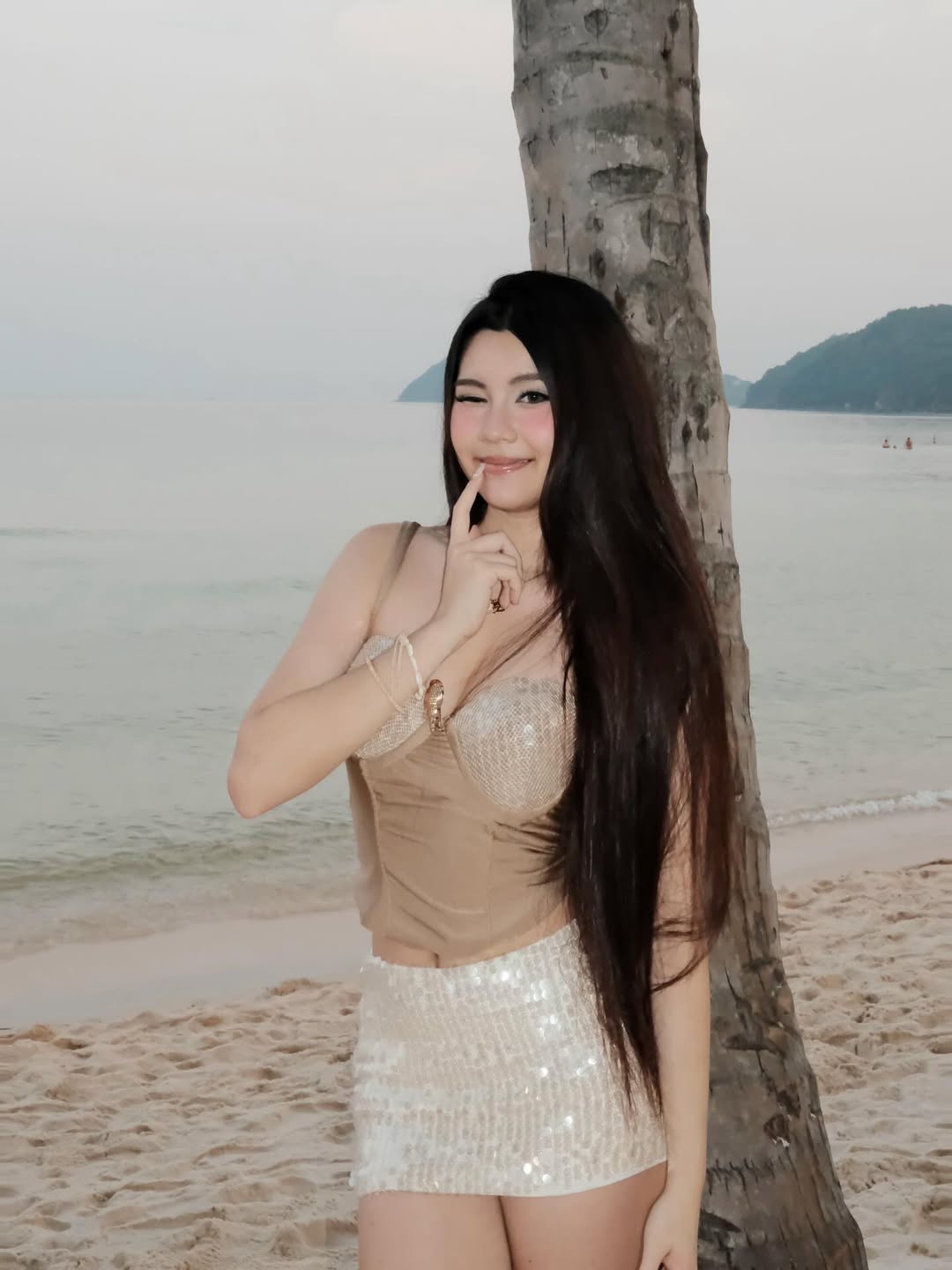 Visual Hạt Dẻ dạo này.