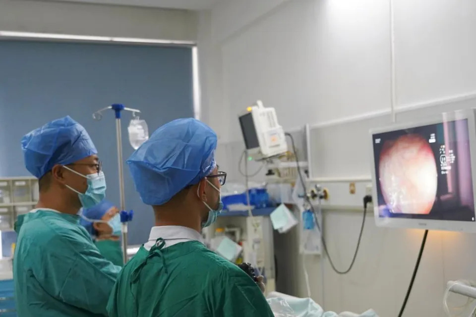 Cô gái trẻ có sỏi dạ dày 8cm sau khi ăn táo gai khi đói