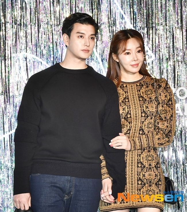 Cuộc hôn nhân ồn ào của Eli và nữ người mẫu Ji Yeon Soo từng khiến báo chí tốn nhiều giấy mực. Ảnh: Nate
