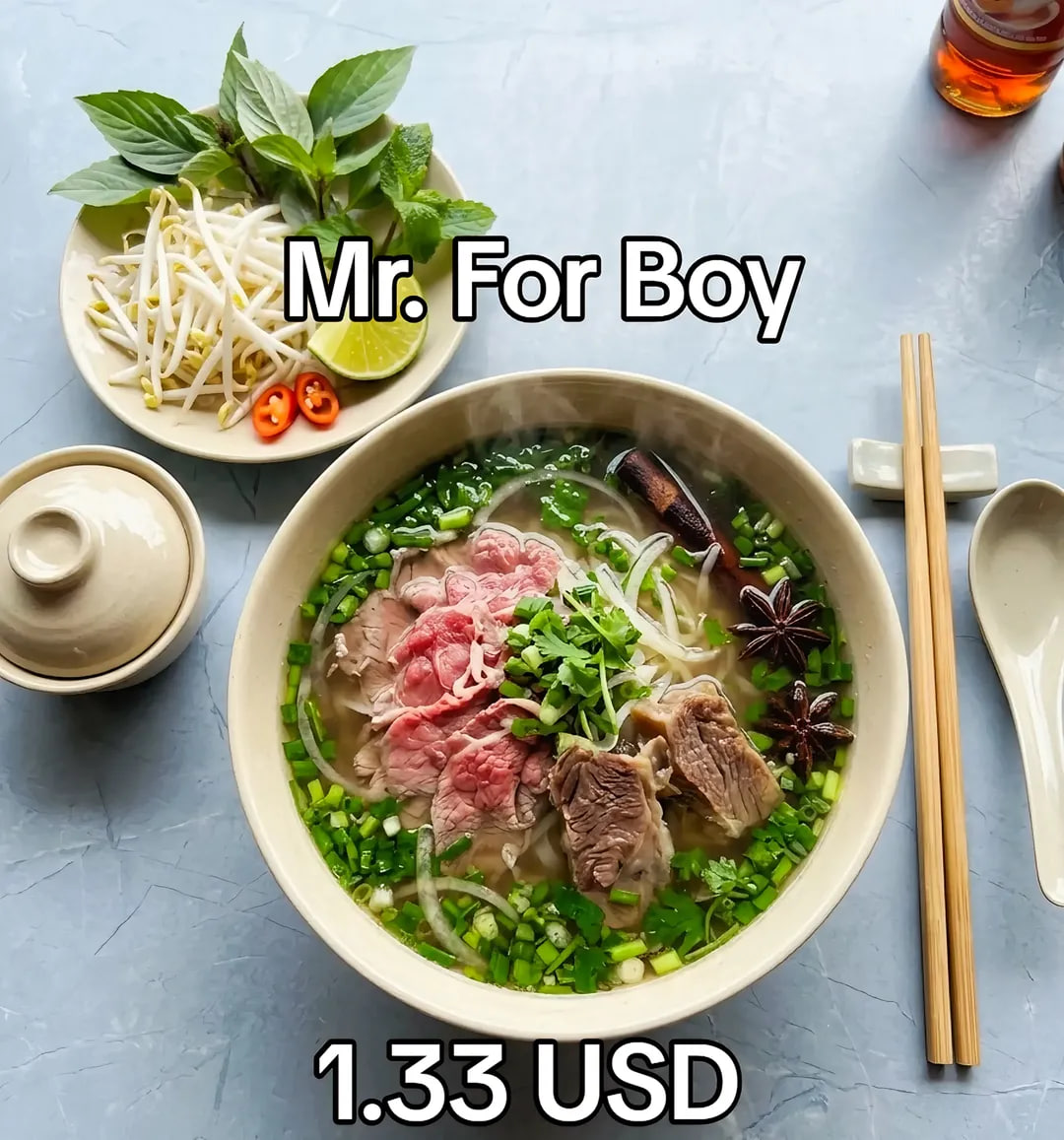 Loạt quý ông “Mr.Cha Tak”,
