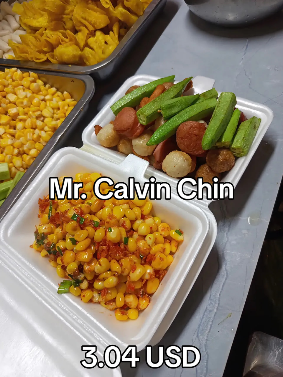 Loạt quý ông “Mr.Cha Tak”,