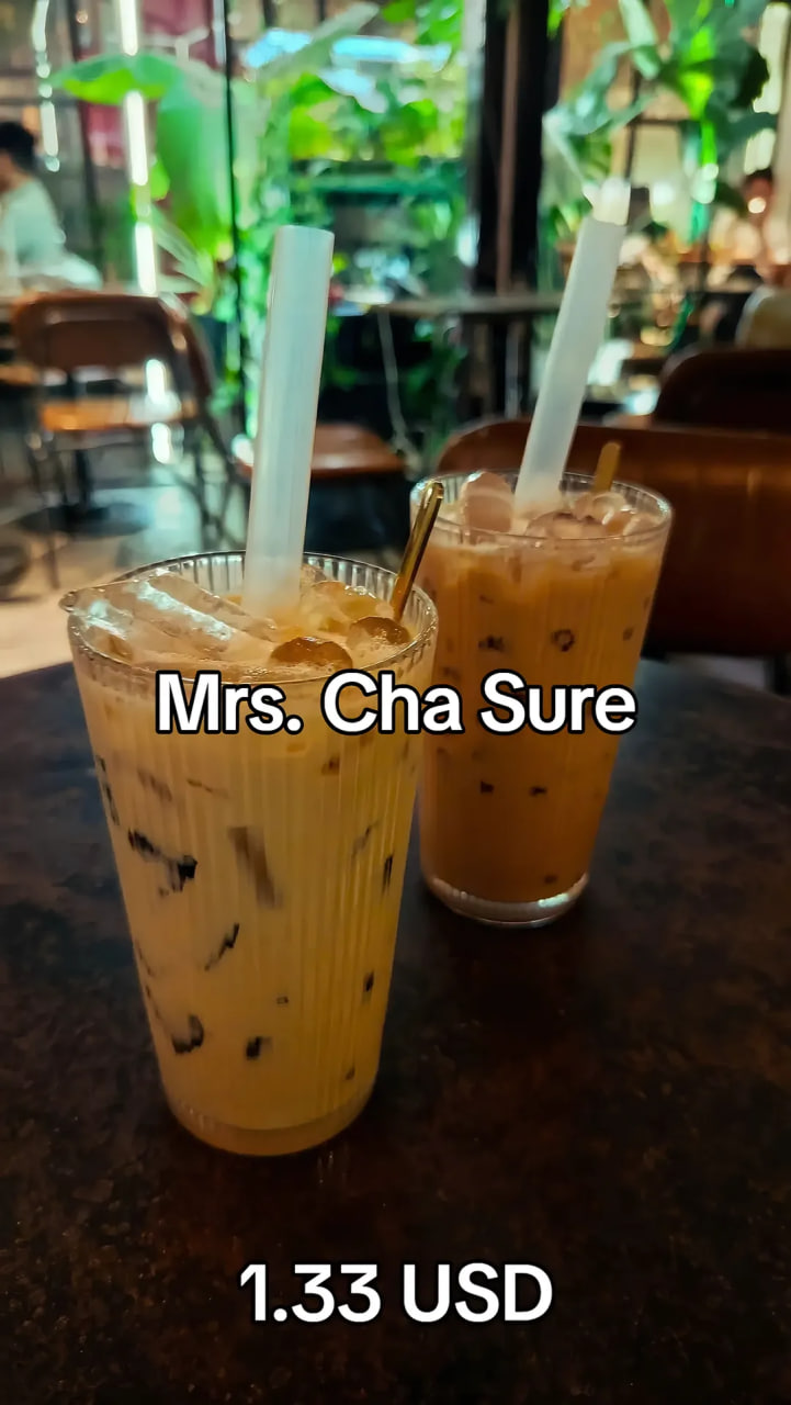 Loạt quý ông “Mr.Cha Tak”,