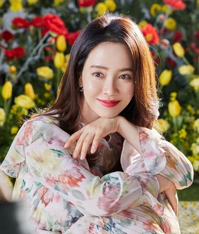 Song Ji Hyo được yêu thích khắp châu Á nhờ loạt phim và show truyền hình ăn khách. Ảnh: Nate