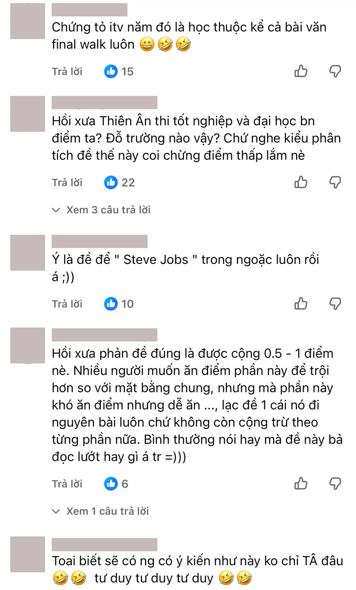Thiên Ân trở thành tâm trên các diễn đàn mạng xã hội