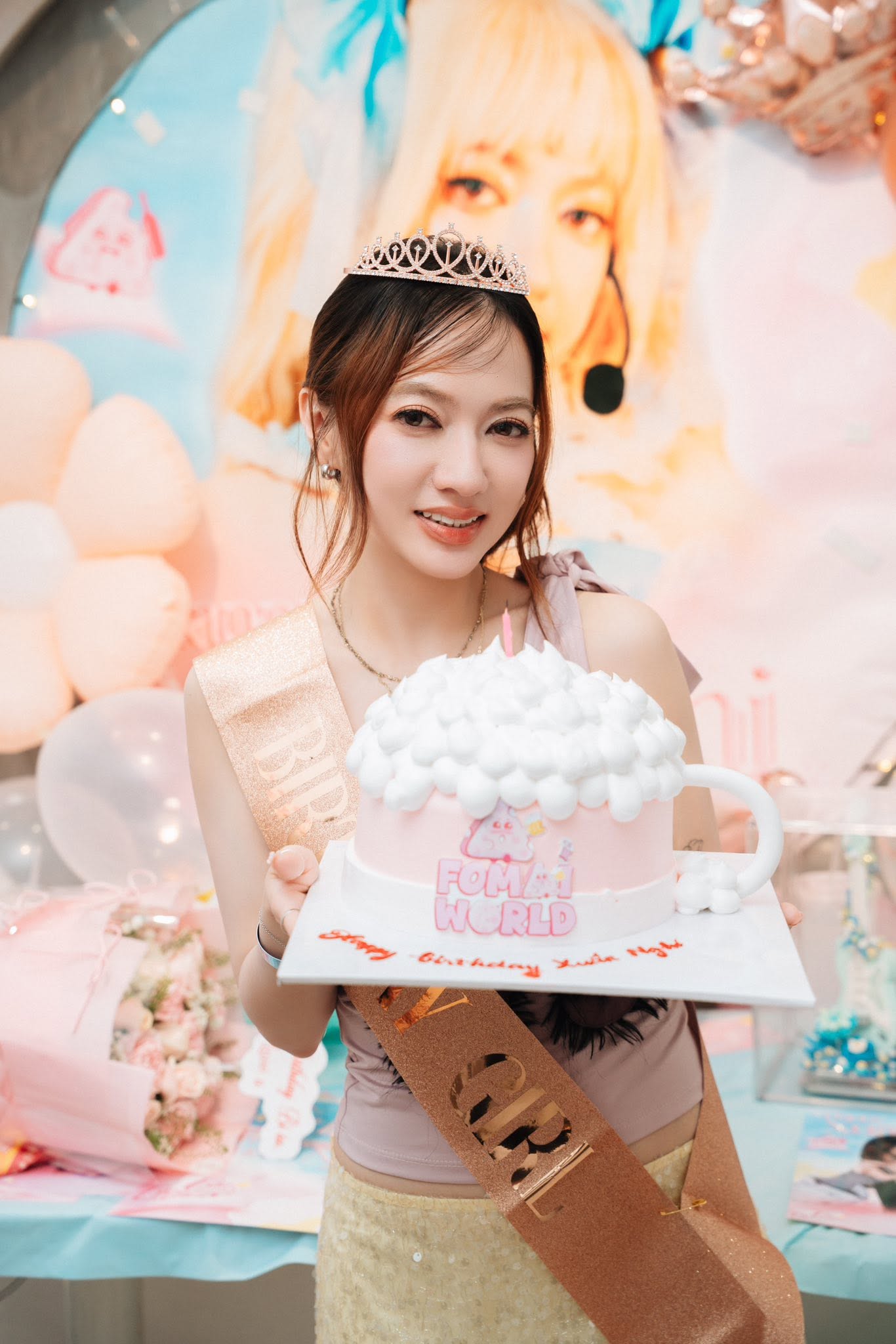 Xuân Nghi gây chú ý nhiều hơn sau hành trình Chị đẹp Đạo gió