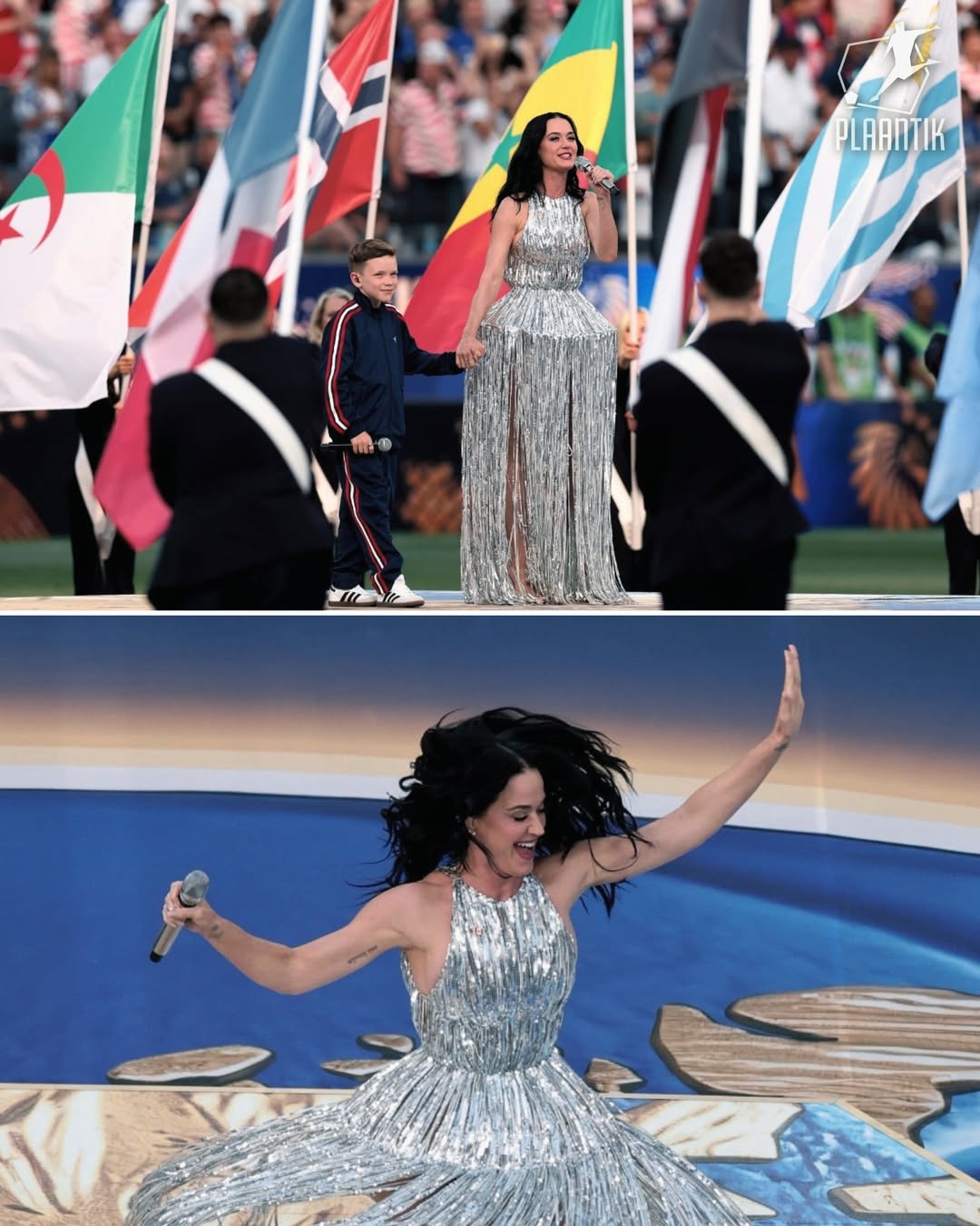 Katy Perry khiến cả thế giới chờ đợi