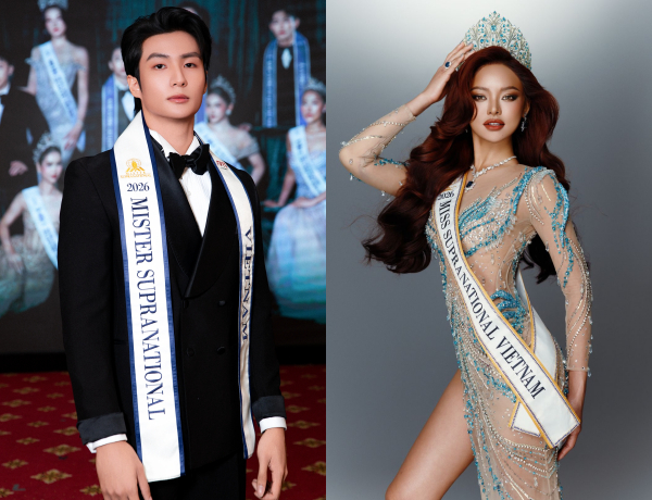 Nguyễn Hàn Việt sẽ cùng Mai Ngô lên đường đến Ba Lan thi quốc tế. Ảnh: NVCC