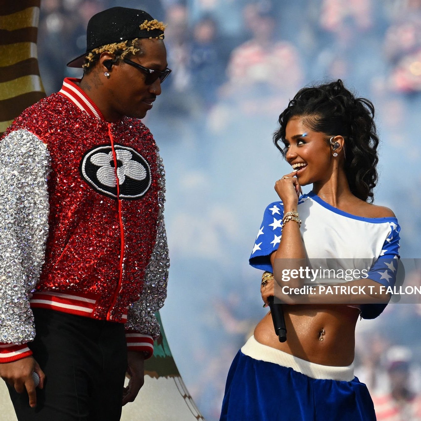Tyla là 1 trong những giọng ca thế hệ mới hot nhất hiện nay. Ảnh: Getty Images